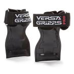 Versa Gripps PRO энергия рукоятка . сила тренировка * напульсник made in the USA (Black/ чёрный, XS:12.5-