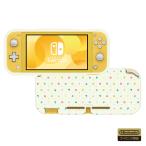 【任天堂ライセンス商品】あつまれどうぶつの森 TPUセミハードカバー for Nintendo Switch Lite【Nintendo Switch