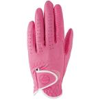  Kasco (Kasco) Golf перчатка palette Palette женский с одной стороны SF-2014L розовый S