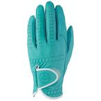 Kasco (Kasco) Golf перчатка palette Palette женский с одной стороны SF-2014L бирюзовый S