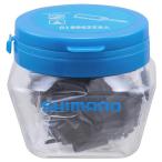 Shimano (SHIMANO) внешний колпак коробка передач для ST-9000 для short nose есть пластик 100 штук Y63Z98810