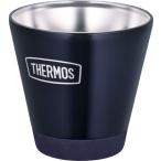  Thermos уличный серии вакуум изоляция cup 0.4L midnight голубой ROD-004 MDB