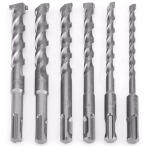 rubonalieSDS дрель автомобиль nk дрель bit дрель подставка ударная дрель подножка дрель вибродрель дрель лезвие концевая фреза колебание Hammer (