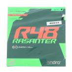  and ro Japan (andro) ( and ro) настольный теннис обратная сторона soft Raver la The nta-R48 чёрный размер /2.0 112280