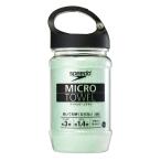 Speedo( скорость ) полотенце Micro Sports полотенце микро спорт полотенце плавание унисекс SE62050 зеленый 