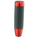Abfer 130mm сплав производства фильтр ручка * машина рукоятка трансмиссии * автоматика ручной машина универсальный автомобильный товар интерьер ( красный )