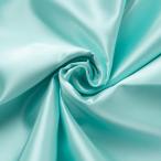  Toray si look атлас ткань примерно 122cm×2m cut Col.50 оттенок голубого T880-2