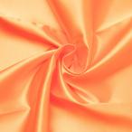  Toray si look атлас ткань примерно 122cm×2m cut Col.42 orange серия T880-2