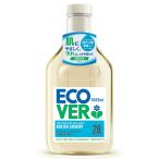 エコベール 洗濯洗剤 濃縮 ランドリーリキッド 本体 1000ml ラベンダー&サンダルウッ