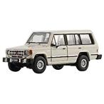 BM CREATIONS 1/64 Mitsubishi Pajero 1st Gen 1983 слоновая кость (LHD) конечный продукт 64B0242