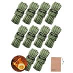 DaLaCa パラコード テントロープ タープロープ ガイロープ 反射材入り 太さ 5ｍｍ 長さ 4ｍ 6本 / 8本 / 10本 セット 耐荷重 3