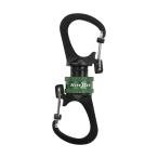  Night I z(NITEIZE) NITEIZE( Night I z)360° магнит скользящий блокировка kalabina- оливковый 
