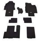  Clazzio (Clazzio) коврик на пол цельный модель для одной машины комплект Tanto / Tanto Custom / шифон / шифон custom LA650S