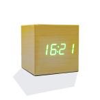  электро to(ELEKIT) многофункциональный Cube часы цифровой датчик времени комплект для сборки KEG-277