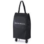 DEAN &amp; DELUCA( Dean and Dell -ka) покупка Cart черный 