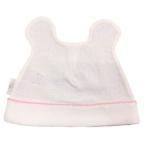 [enzeru] baby UV cut животное колпак ультрафиолетовые лучи из .. сделано в Японии новорожденный весна лето колпак шляпа T4035 розовый 