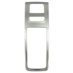 BRIGHTZ Harrier Hybrid AXUH80 AXUH85 нержавеющая сталь кулиса переключения скоростей panel satin silver [ SHI-GATE-024 ] AV