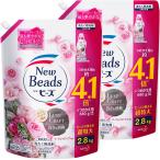 【まとめ買い】フレグランスニュービーズ ジェル リュクスクラフト ローズ&マグノリアの香り 