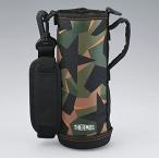 Thermos для замены детали 2 way бутылка FJJ-1000WF портативный сумка зеленый камуфляж -ju(GR-C)