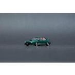 BM CREATIONS 1/64 Subaru Impreza WRX 2001 custom зеленый JDM RHD конечный продукт 64B0070