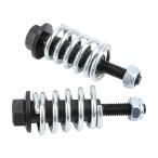  muffler болт springs выхлоп болт гайка . springs комплект 35129 ремонт детали мяч / гнездо joint крепление для каждый 2 шт popular