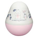  игрушка royal исцеление грузовик розовый ( сделано в Японии звонковое устройство /.. израсходованный ...) baby игрушка младенец ( звонковое устройство / звук ...) пастель цвет 