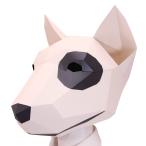 KAMIJIMA Paper Mask бультерьер .... завод 