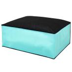  Astro кейс для хранения futon полный комплект ( ватное одеяло + матрас футон ) для water blue × черный нетканый материал кварцевый гель .. дезодорация осушение 618-78