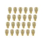 poshu лицо (POSH FAITH) аксессуары для мотоцикла main jet 12 большой размер main jet комплект Mikuni шестиугольник большой VM20/26/TV26