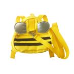 [ сделано в Японии ].. предотвращение шнурок имеется рюкзак (....AAA) Kids baby ребенок Harness желтый 