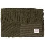 Coleman защита горла "neck warmer" обратная сторона боа 788-0011 хаки 