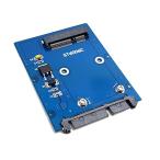 NFHK тонкий модель Mini PCI-E mSATA SSD - 2.5 дюймовый SATA 3.0 22 булавка HDD адаптор жесткий диск PCB