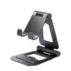  Sanwa Supply (Sanwa Supply) планшет для aluminium подставка ( угол * высота регулировка модель ) черный PDA-STN52BK
