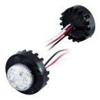  jet inoue(JET INOUE) круг Mini стробоскоп 12/24V белый 534794