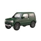  Fujimi модель 1/24 машина NEXT серии No.13 Suzuki Jimny JB23 ( land venture / прохладный хаки жемчуг металлик ) машина NX-13