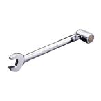 フレックスコンビレンチ フレックスソケットスパナ 首振り (10mm)
