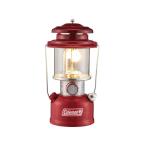 [ Coleman ] бензин фонарь one калильная сетка ( красный ) 2164001
