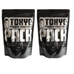  Tokyo порошок черный 2 шт. комплект 330g магнезия для скалолазания 