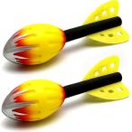 [TradeWind]ja Berik мяч jabe мяч ja Berik slow метание копья .... лампочка пена бейсбол софтбол ( желтый 2 шт. комплект )