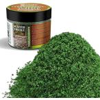  зеленый штат служащих world Land scape для пудра leaf medium зеленый (200ml) хобби для материалы GSWD-11176
