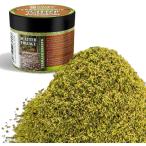 GREEN STUFF WORLD зеленый штат служащих world Land scape для пудра leaf dry зеленый (200ml) хобби для материалы GSWD-1