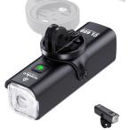 TOWILD CL600 велосипед свет заряжающийся 600 люмен большая вместимость 2600mAh USB зарядка IPX6 водонепроницаемый легкий маленький размер 5. режим style свет шоссейный велосипед 