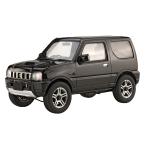  Fujimi модель 1/24 машина NEXT серии No.14 Suzuki Jimny JB23( land venture / синеватый черный жемчуг 3) машина NX-14