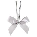 hez тросик Thai 7×12cm M дымчатый серебряный 50 шт атлас лента HEADS SSL-YT1