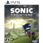  Sonic Frontier - PS5