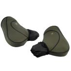  Komine (KOMINE) для мотоцикла AK-362 неопреновый руль утеплитель Neo Solid Olive Free