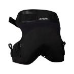  Daiwa (DAIWA) бедра защита DA-1222 черный свободный 