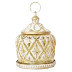 biju-LED фонарь под старину стекло модный .. свет интерьер оборудование орнамент motif- 167167