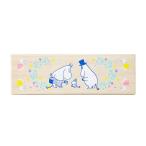 DADWAY(dado way )MOOMIN BABY Moomin baby . коробка . зуб кейс Moomin Family NZMB007224300
