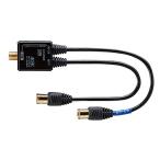  форель Pro 4K*8K спутниковое вещание (3224MHz) соответствует закрытый для VU/BS*CS разветвитель ( сепаратор ) SR2W-PN (SR2W-P пришедший на смену товар )